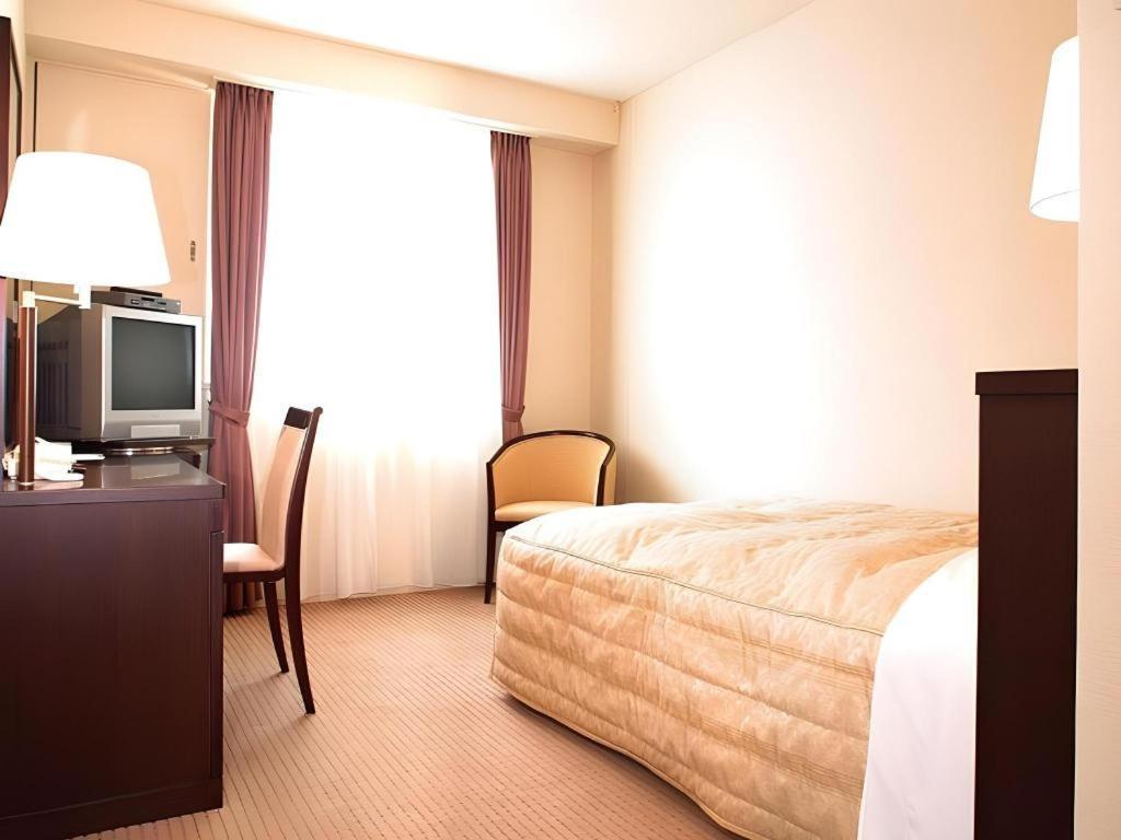 Misawa City Hotel Dış mekan fotoğraf