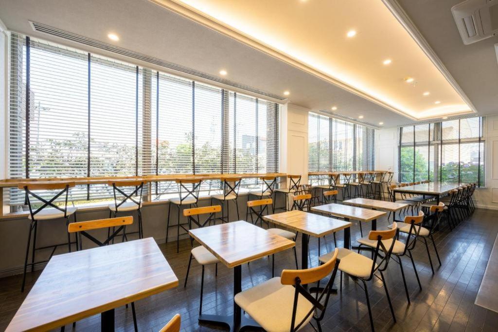 Misawa City Hotel Dış mekan fotoğraf