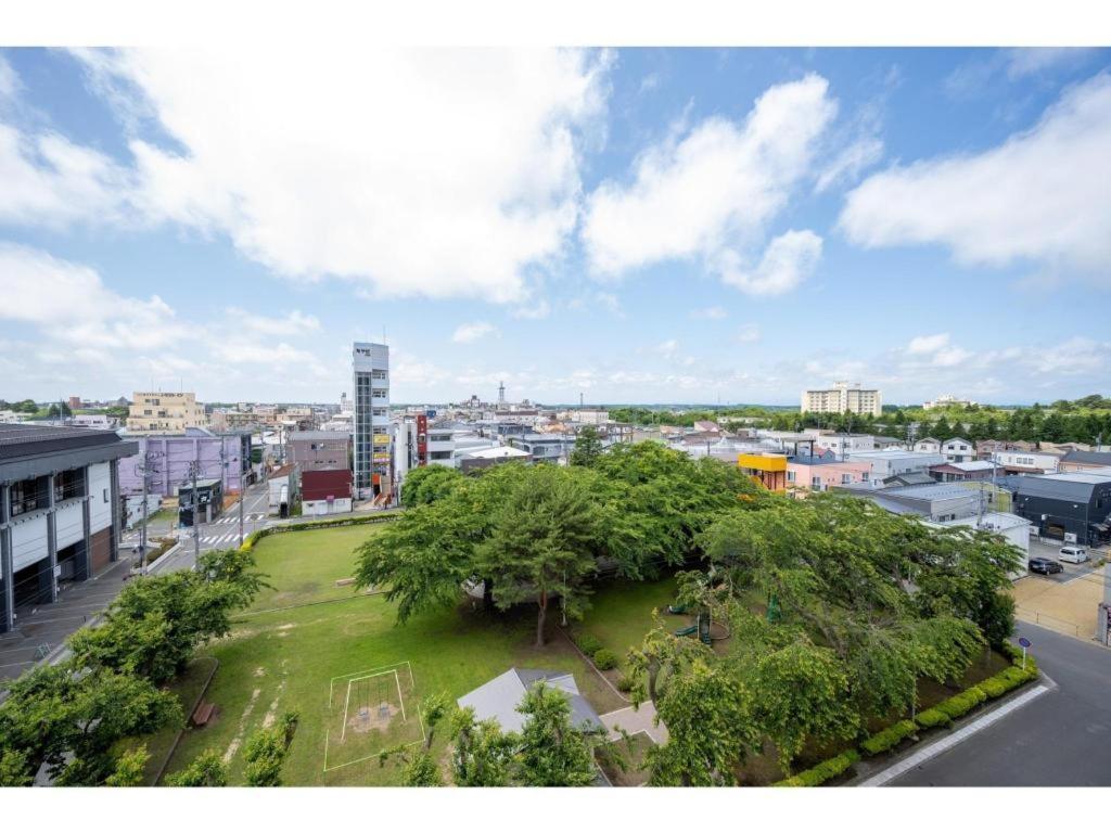 Misawa City Hotel Dış mekan fotoğraf
