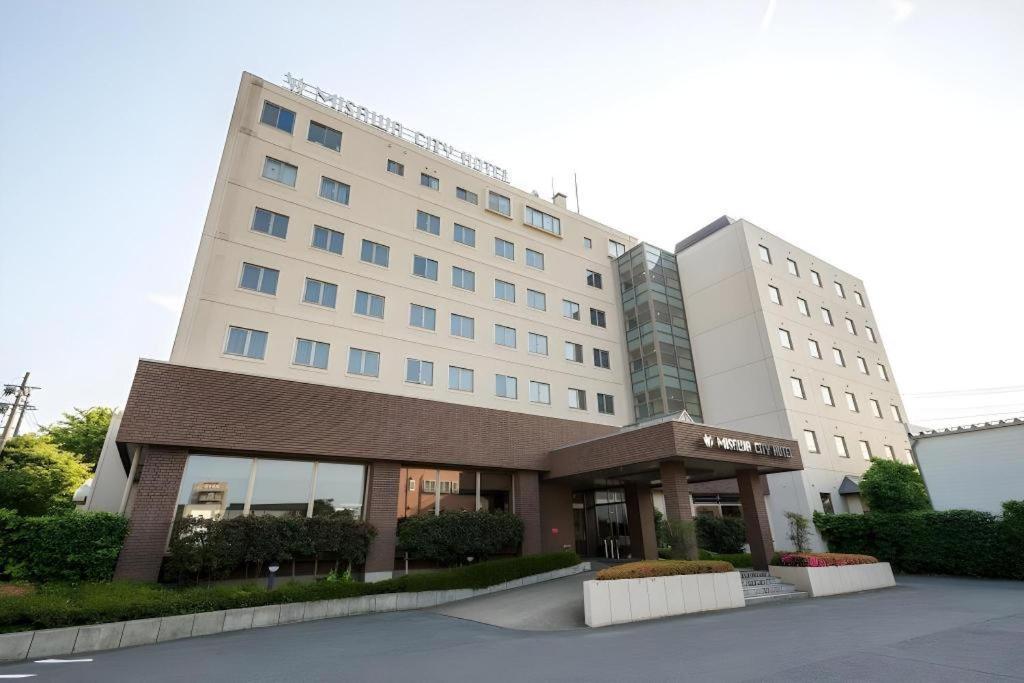 Misawa City Hotel Dış mekan fotoğraf