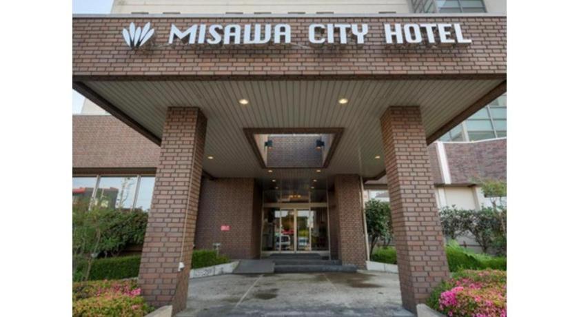 Misawa City Hotel Dış mekan fotoğraf