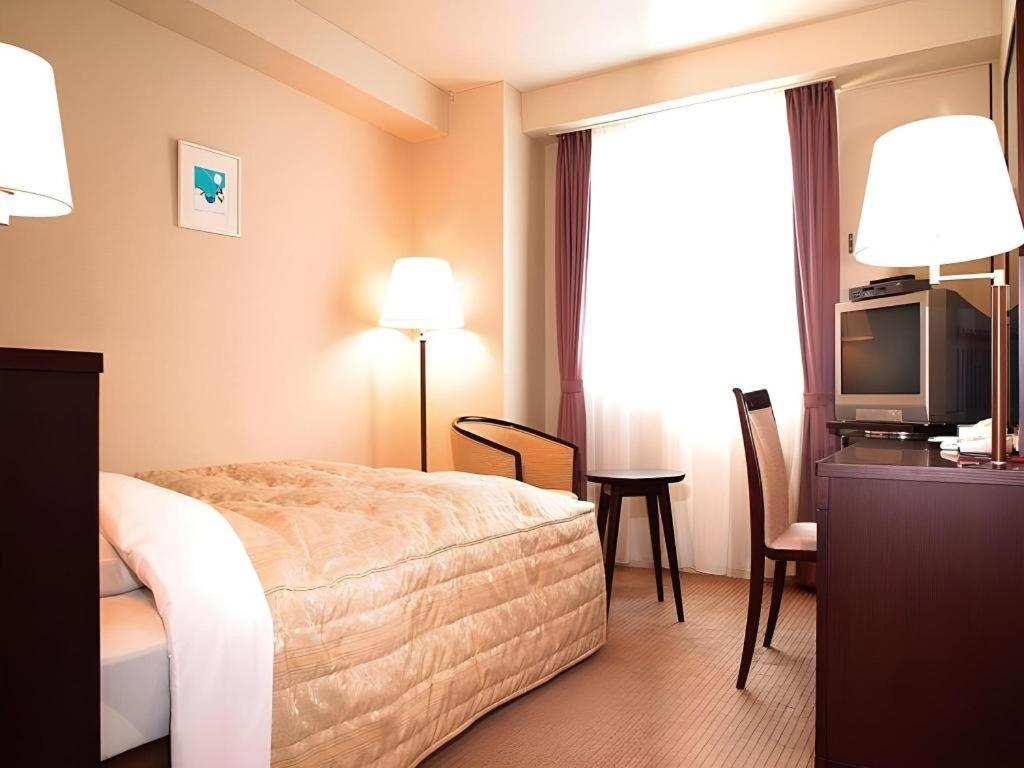 Misawa City Hotel Dış mekan fotoğraf