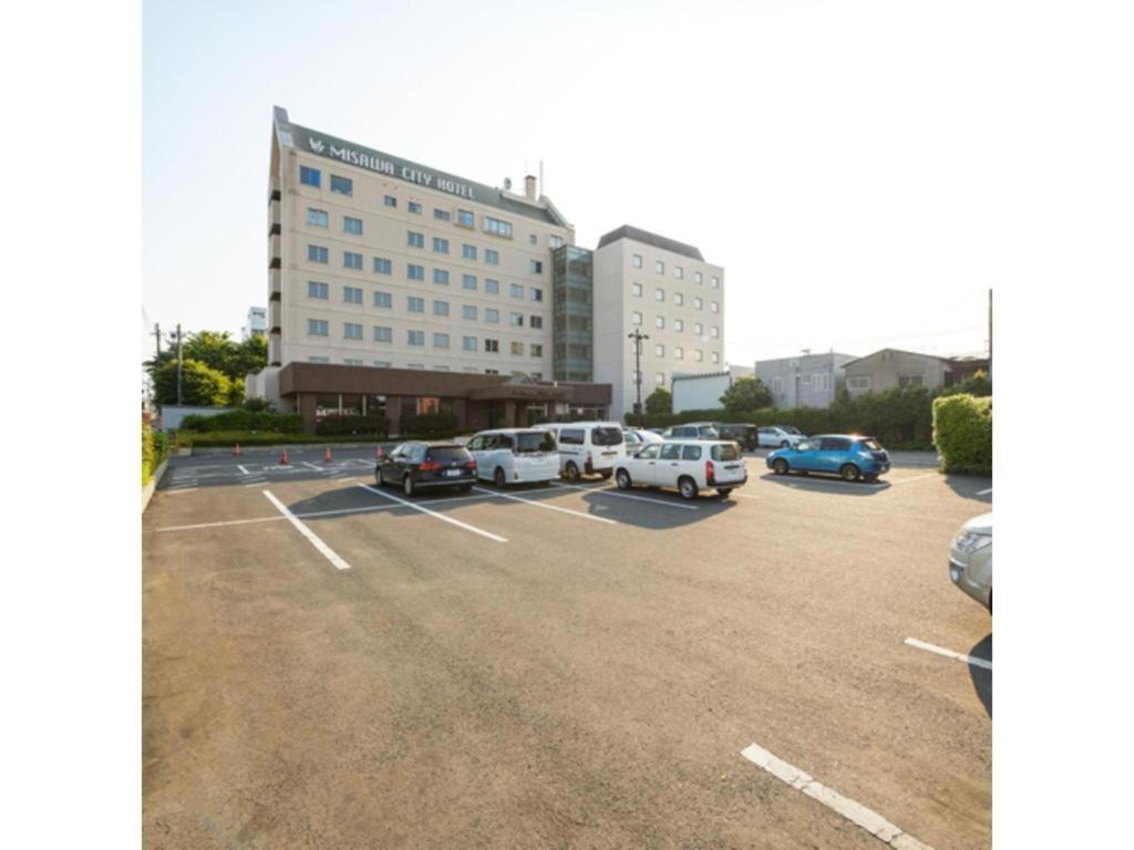 Misawa City Hotel Dış mekan fotoğraf
