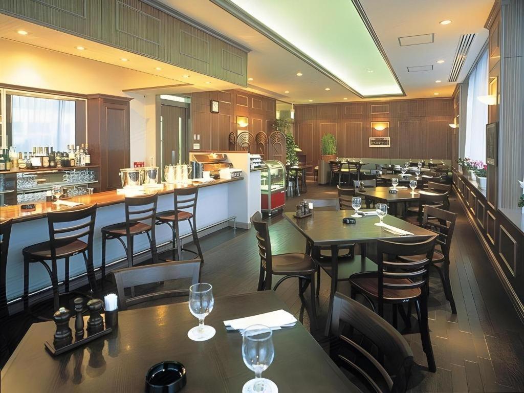 Misawa City Hotel Dış mekan fotoğraf