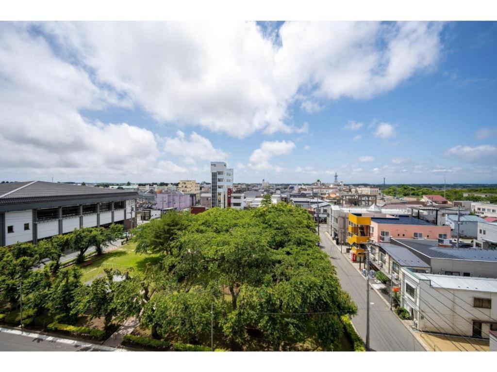 Misawa City Hotel Dış mekan fotoğraf