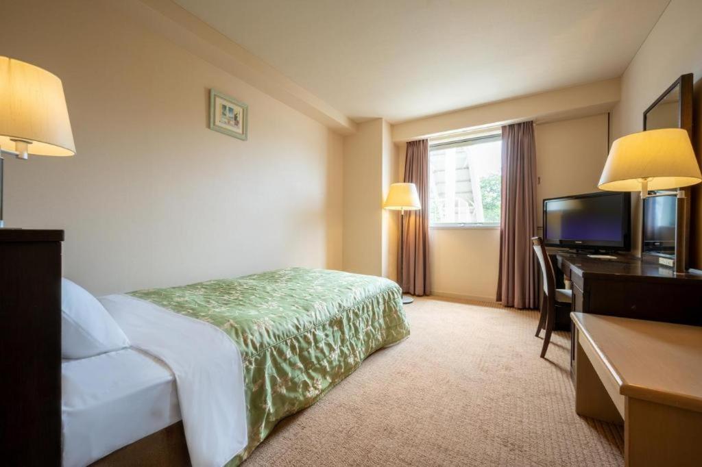 Misawa City Hotel Dış mekan fotoğraf