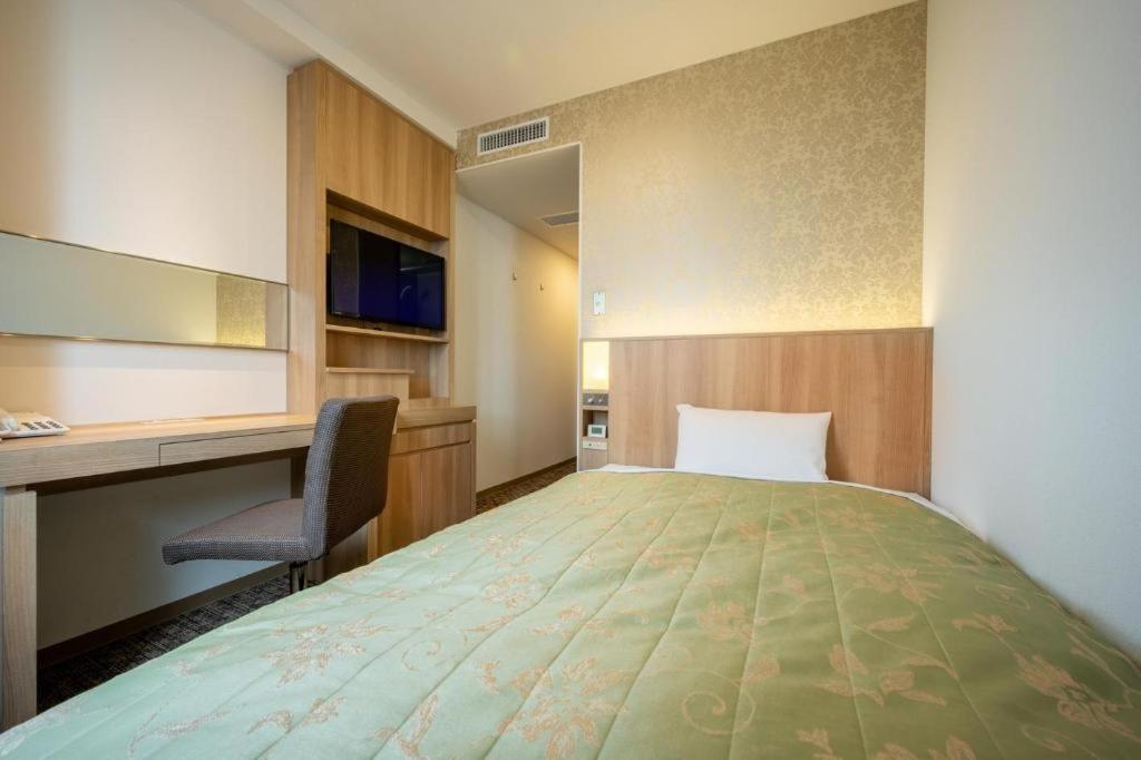 Misawa City Hotel Dış mekan fotoğraf