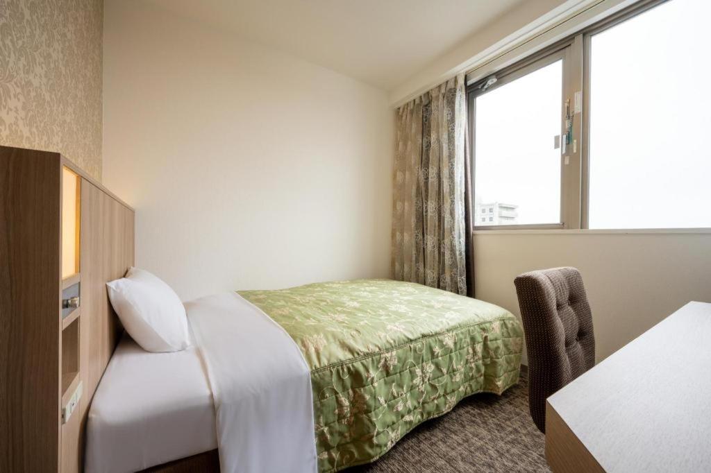 Misawa City Hotel Dış mekan fotoğraf