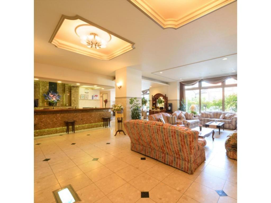 Misawa City Hotel Dış mekan fotoğraf