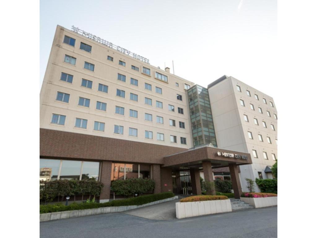 Misawa City Hotel Dış mekan fotoğraf