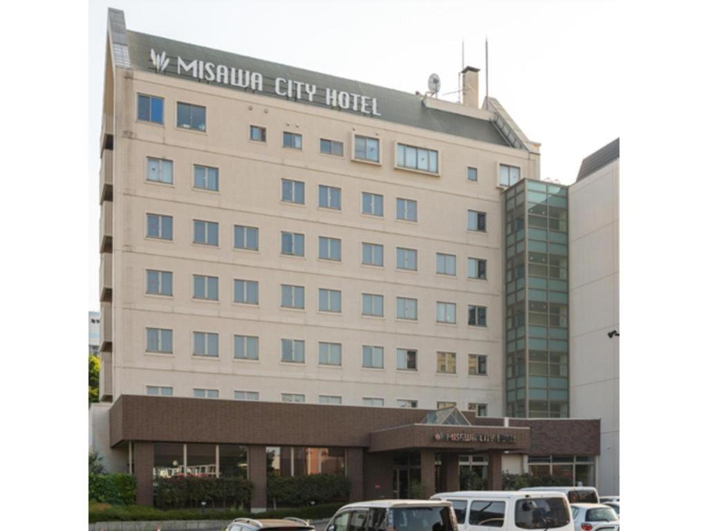 Misawa City Hotel Dış mekan fotoğraf