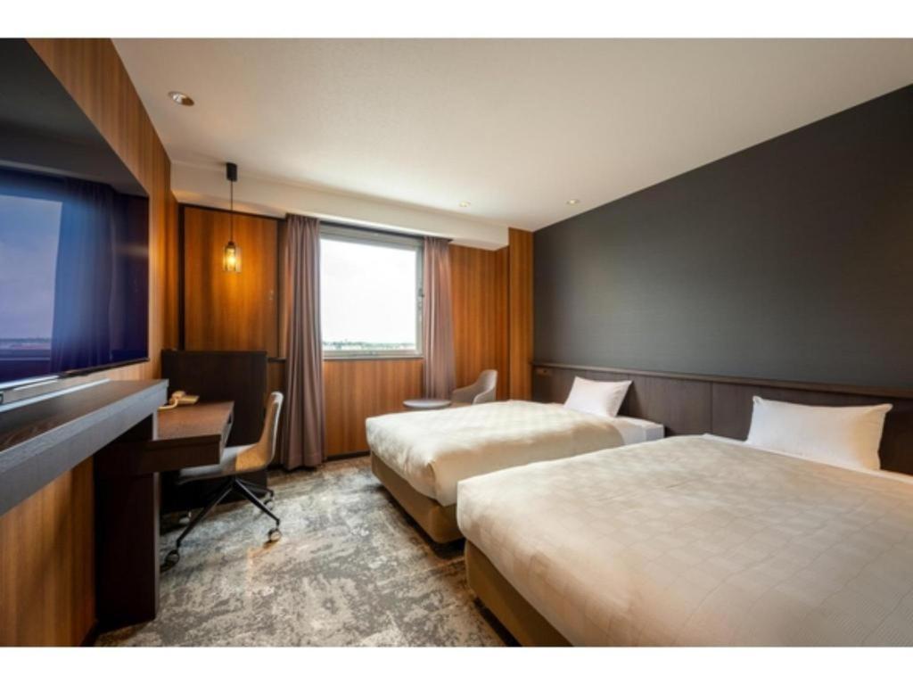 Misawa City Hotel Dış mekan fotoğraf