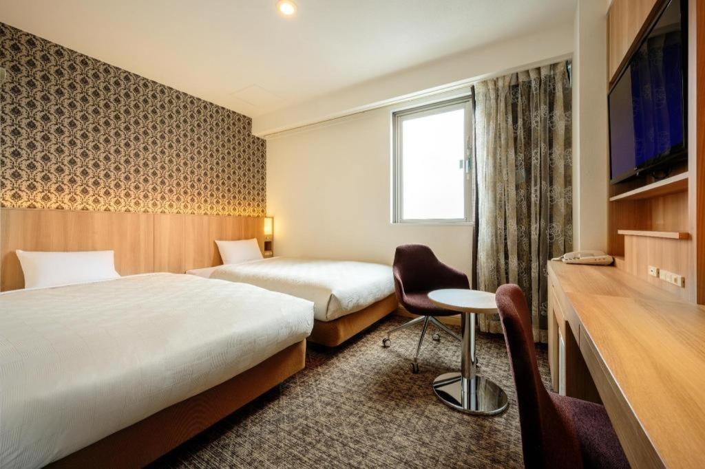 Misawa City Hotel Dış mekan fotoğraf